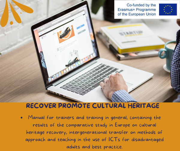 Recover Promote Cultural Heritage