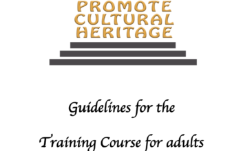 Manual_Guidelines for the RECOVER PROMOTE CULTURAL HERITAGE adults training